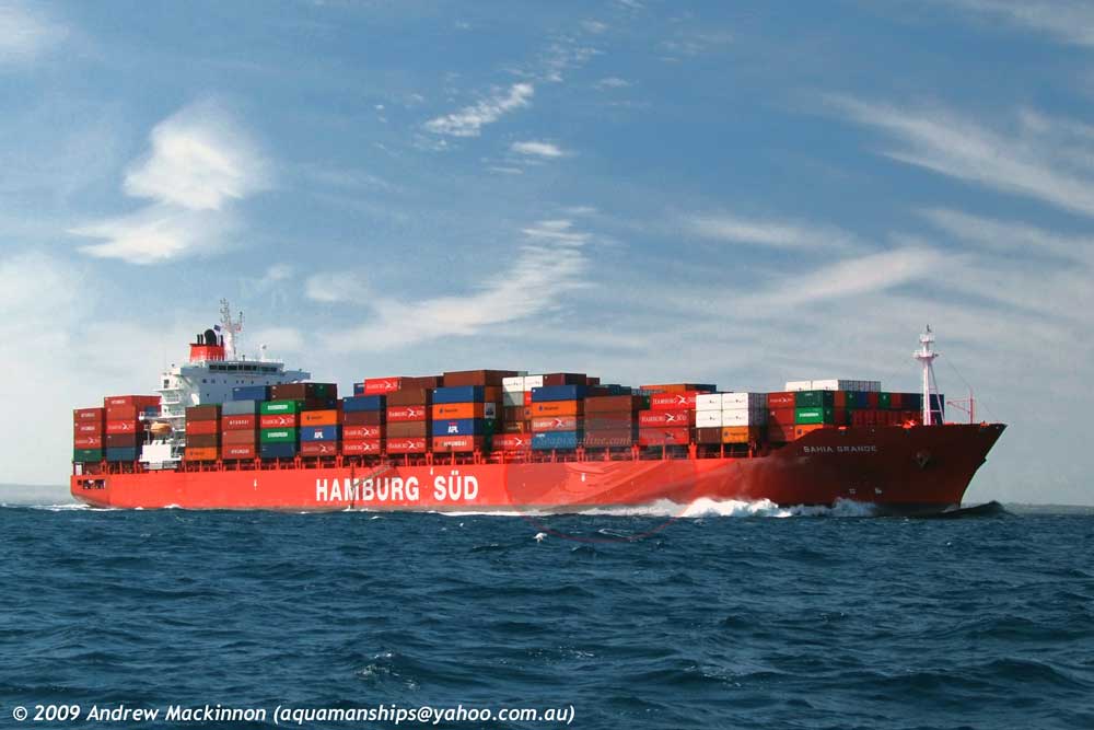 Bahia Grande, Spirit of Melbourne 9362413 ID 6201